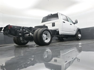 2026 RAM 4500HD Tradesman