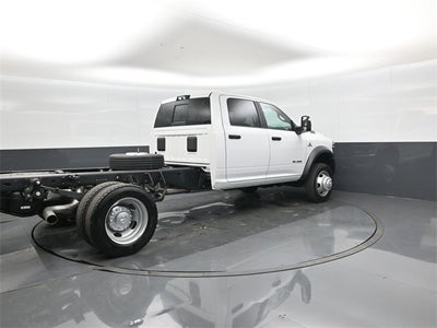 2026 RAM 4500HD Tradesman