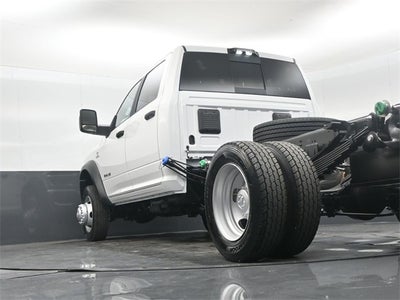 2026 RAM 4500HD Tradesman