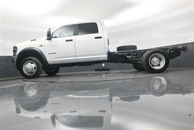2026 RAM 4500HD Tradesman