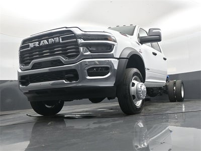 2026 RAM 4500HD Tradesman