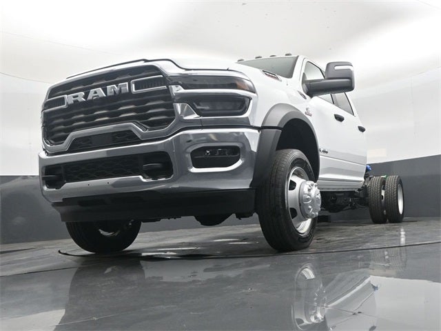 2026 RAM 4500HD Tradesman
