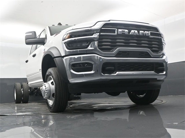 2026 RAM 4500HD Tradesman