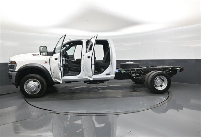 2026 RAM 4500HD Tradesman