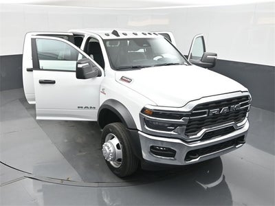 2026 RAM 4500HD Tradesman