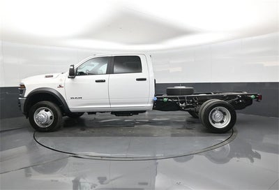 2026 RAM 4500HD Tradesman