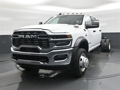2026 RAM 4500HD Tradesman