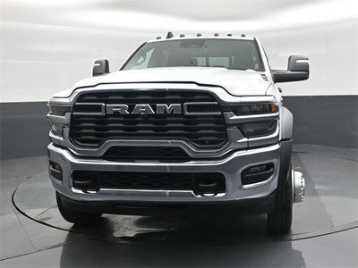 2026 RAM 4500HD Tradesman