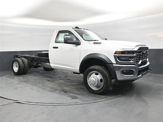 2026 RAM 5500HD Tradesman