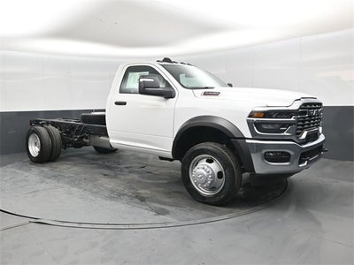 2026 RAM 5500HD Tradesman
