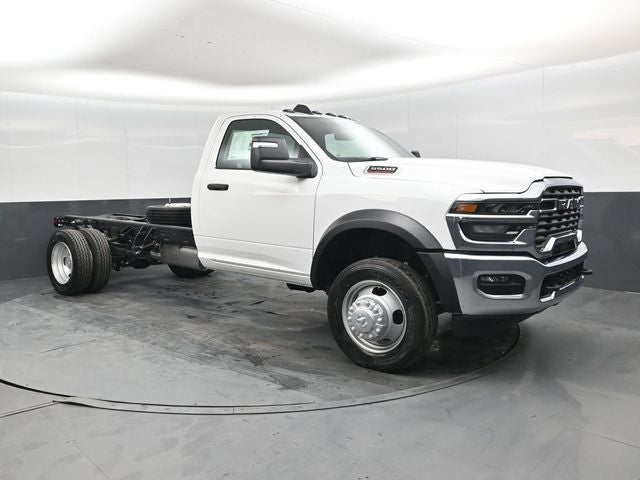 2026 RAM 5500HD Tradesman