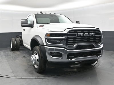 2026 RAM 5500HD Tradesman