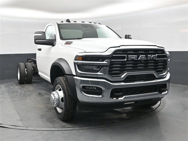 2026 RAM 5500HD Tradesman