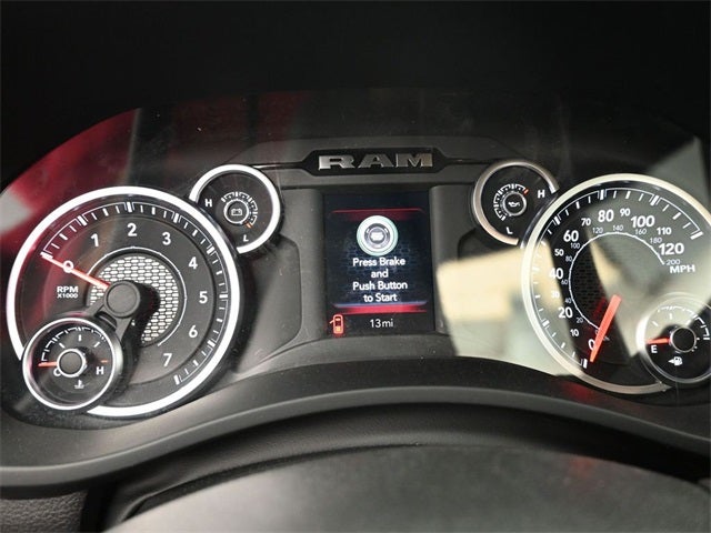 2026 RAM 5500HD Tradesman