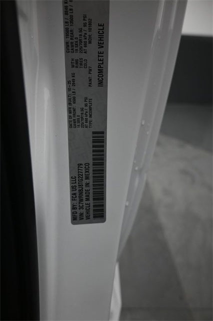 2026 RAM 5500HD Tradesman