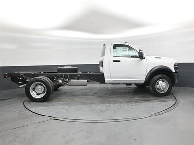 2026 RAM 5500HD Tradesman