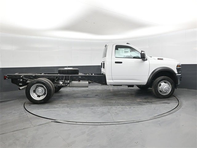 2026 RAM 5500HD Tradesman