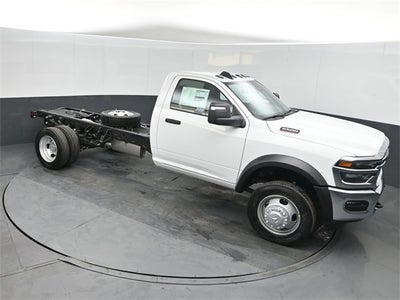 2026 RAM 5500HD Tradesman