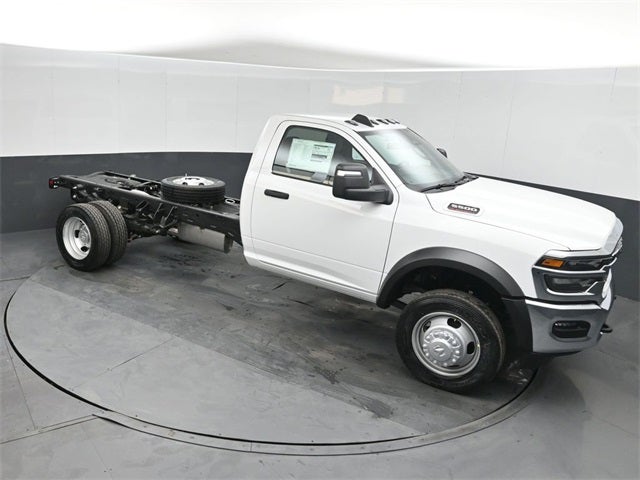 2026 RAM 5500HD Tradesman