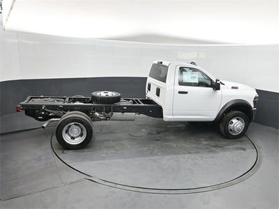 2026 RAM 5500HD Tradesman