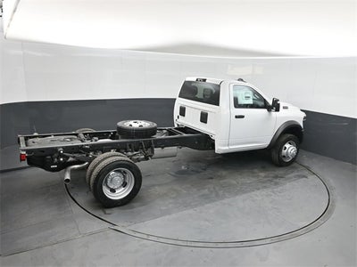 2026 RAM 5500HD Tradesman