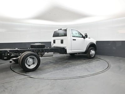 2026 RAM 5500HD Tradesman