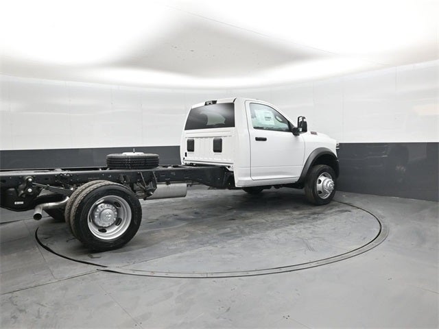 2026 RAM 5500HD Tradesman