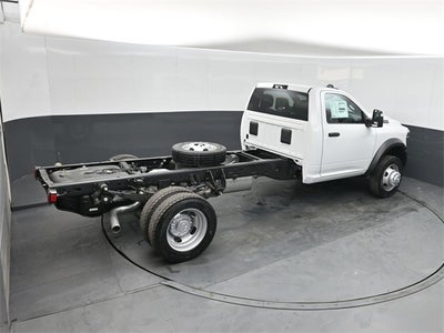 2026 RAM 5500HD Tradesman