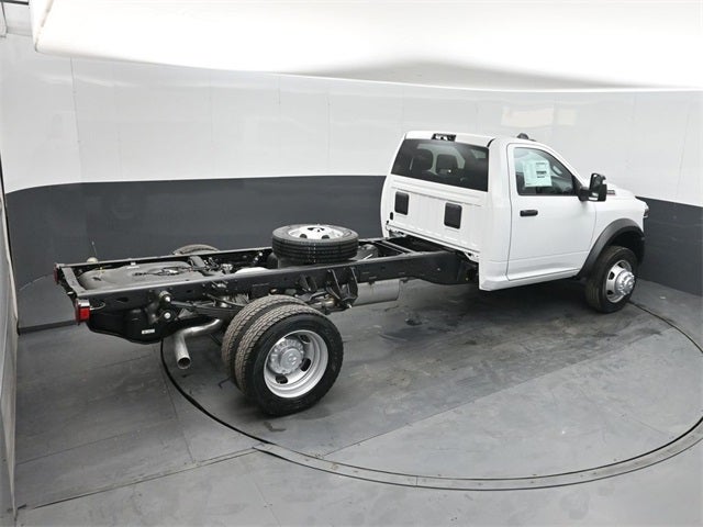 2026 RAM 5500HD Tradesman