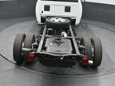 2026 RAM 5500HD Tradesman