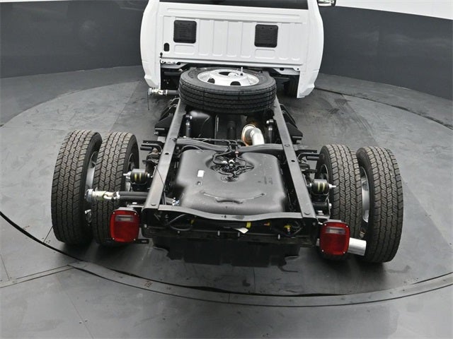 2026 RAM 5500HD Tradesman