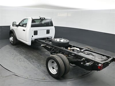 2026 RAM 5500HD Tradesman