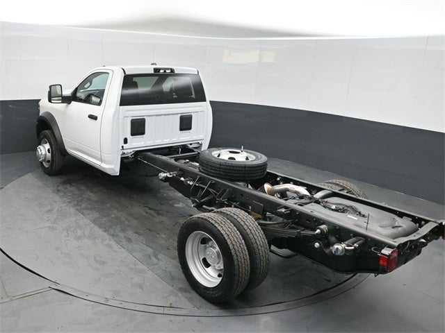 2026 RAM 5500HD Tradesman