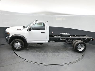 2026 RAM 5500HD Tradesman