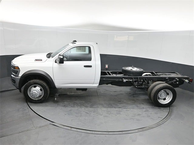 2026 RAM 5500HD Tradesman