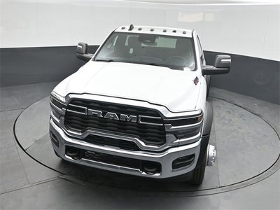 2026 RAM 5500HD Tradesman