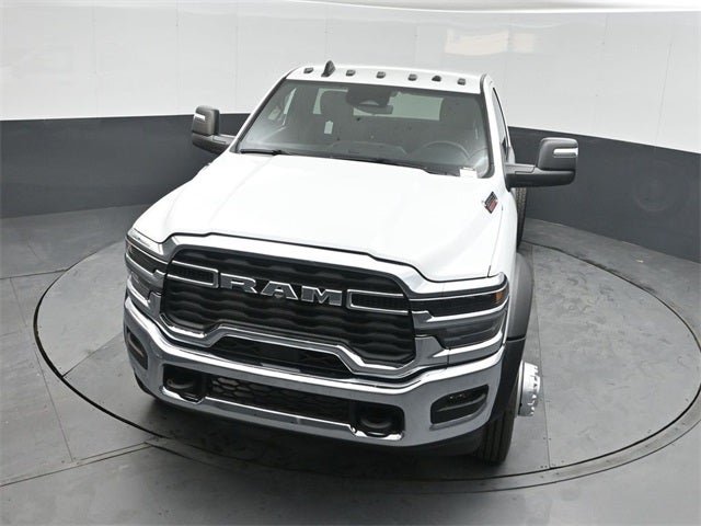 2026 RAM 5500HD Tradesman