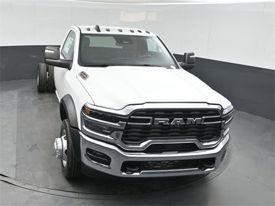 2026 RAM 5500HD Tradesman