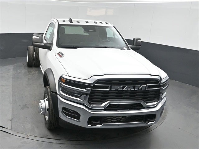 2026 RAM 5500HD Tradesman