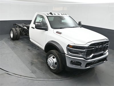 2026 RAM 5500HD Tradesman