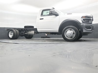 2026 RAM 5500HD Tradesman