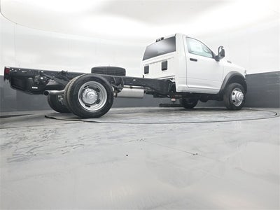 2026 RAM 5500HD Tradesman
