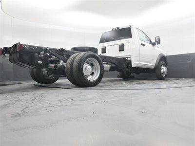 2026 RAM 5500HD Tradesman