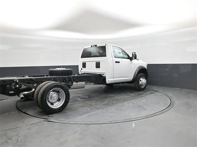 2026 RAM 5500HD Tradesman