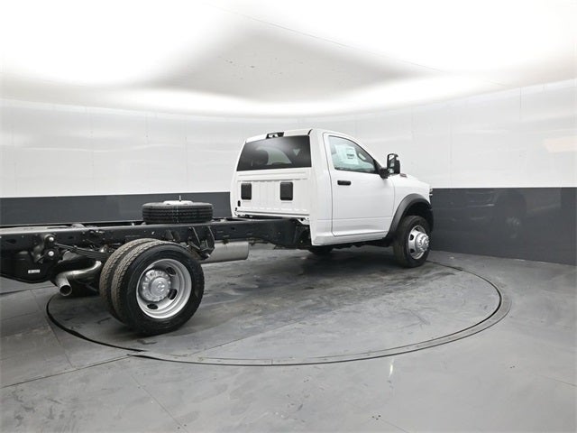 2026 RAM 5500HD Tradesman
