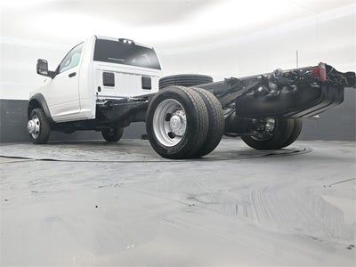 2026 RAM 5500HD Tradesman