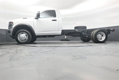 2026 RAM 5500HD Tradesman