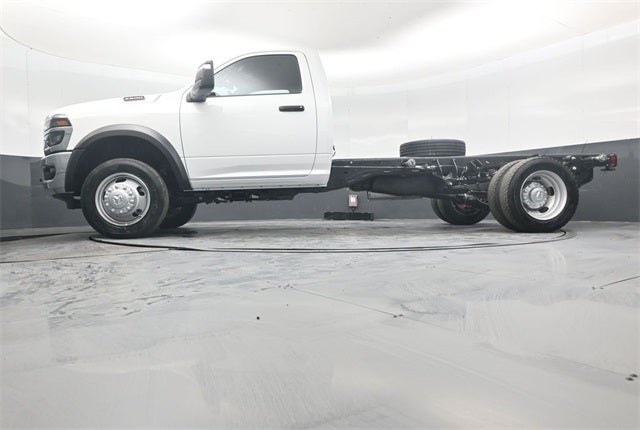 2026 RAM 5500HD Tradesman