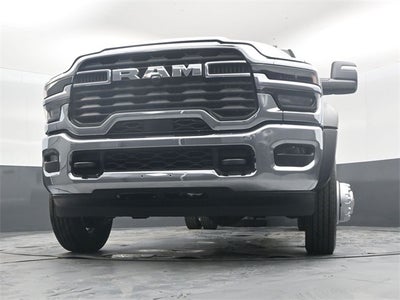 2026 RAM 5500HD Tradesman