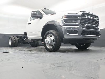 2026 RAM 5500HD Tradesman